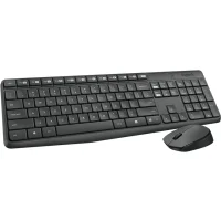 Комплект клавиатура + мышь Logitech MK235 Wireless Combo (920-007948) фото 1